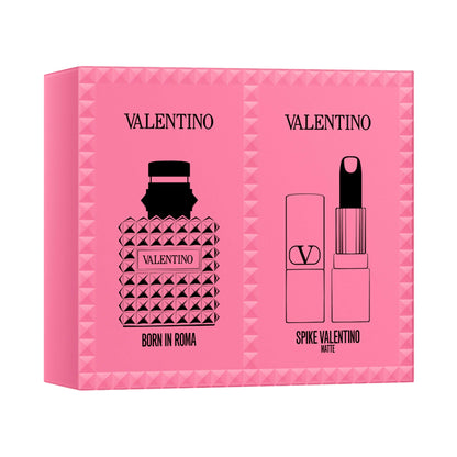 VALENTINO BEAUTY Valentino Donna BIR & Spike Lip Set, Limited Edition