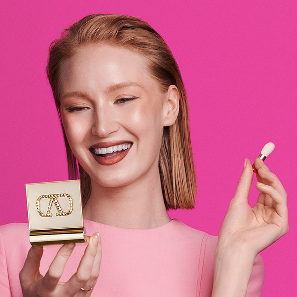 VALENTINO BEAUTY Eye 2 Cheek The Gold, 04, 3.6g