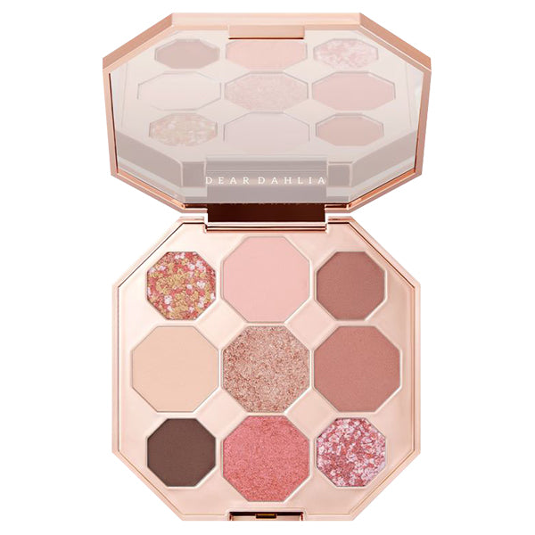 Secret Garden Palette, Tea Party, 9.7g