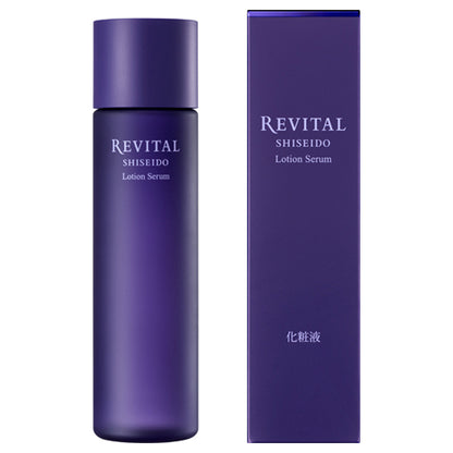 Revitalization Lotion serum, 180ml, Pleasant floral woody scent