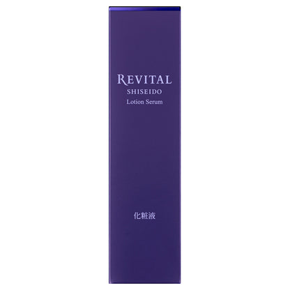 Revitalization Lotion serum, 180ml, Pleasant floral woody scent
