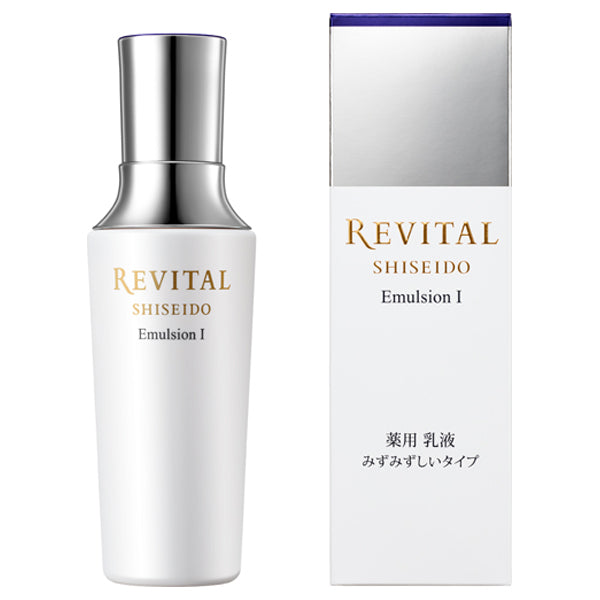 Emulsion I, 130ml, Fresh type, Floral green scent