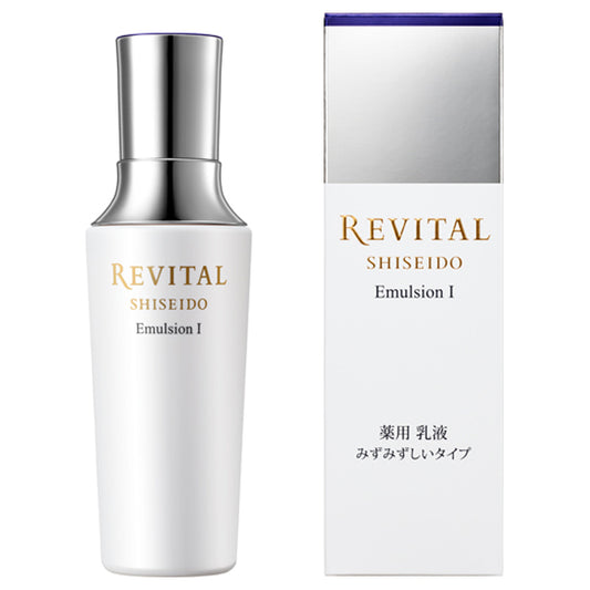 Emulsion I, 130ml, Fresh type, Floral green scent