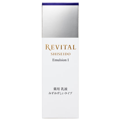 Emulsion I, 130ml, Fresh type, Floral green scent