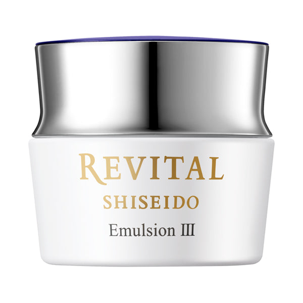 Emulsion III, 50g, Rich type, Floral green scent