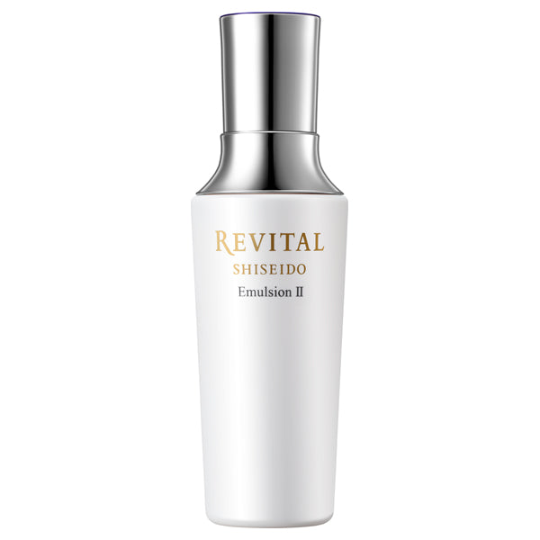 Emulsion II, 130ml, Moisturizing, Floral Green Scent