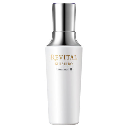 Emulsion II, 130ml, Moisturizing, Floral Green Scent