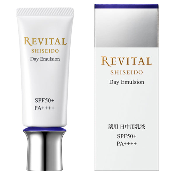 Day Emulsion, 40g, Floral Green Scent