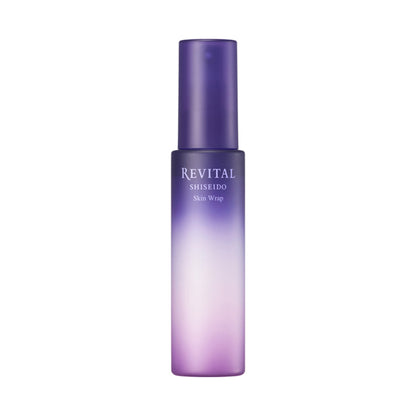 Skin Wrap, 90ml, Smooth texture, Fresh floral scent