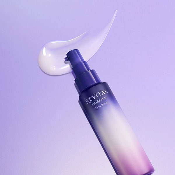 Skin Wrap, 90ml, Smooth texture, Fresh floral scent