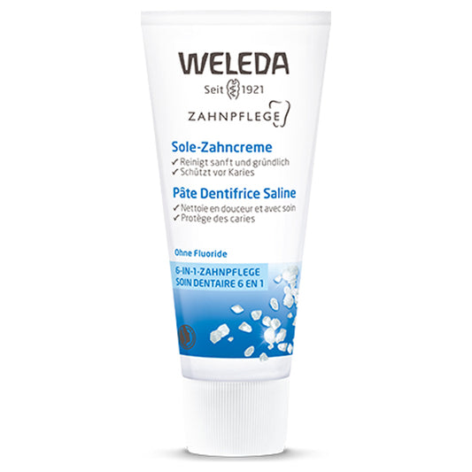 WELEDA Salt Toothpaste, 75ml