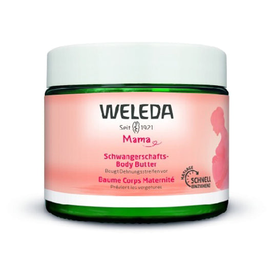 WELEDA Mother's Body Butter, 150ml