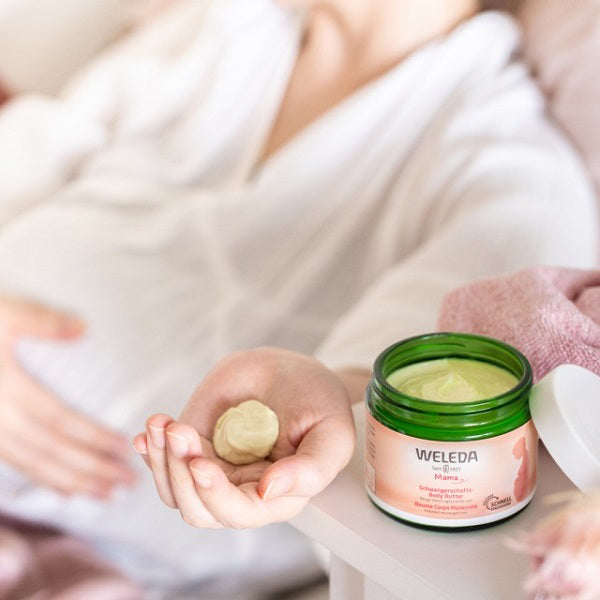 WELEDA Mother's Body Butter, 150ml