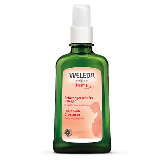 WELEDA Mother's Body Oil, 100ml