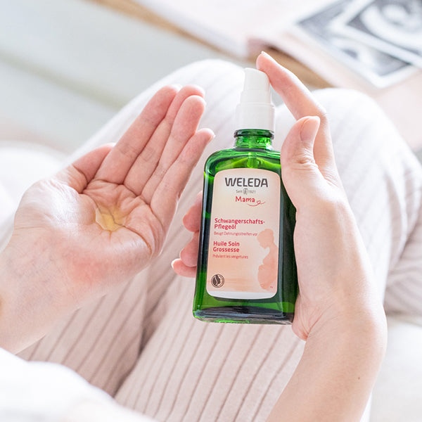 WELEDA Mother's Body Oil, 100ml