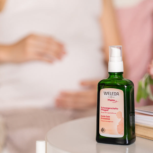 WELEDA Mother's Body Oil, 100ml