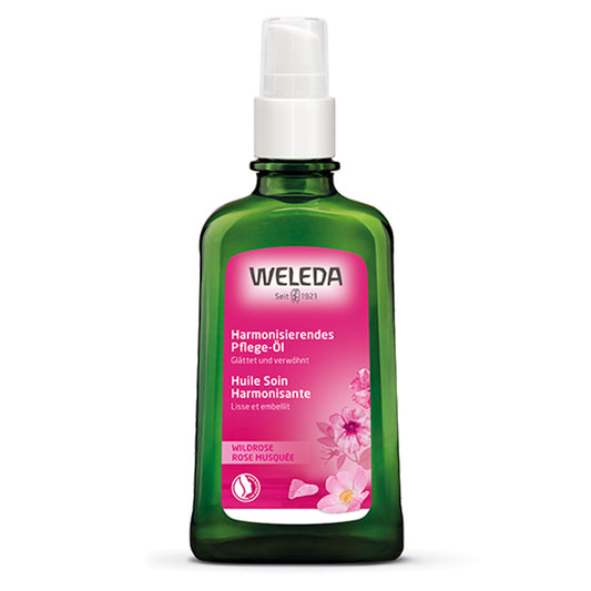 WELEDA Wild Rose Oil, 100ml