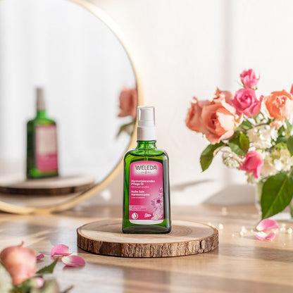 WELEDA Wild Rose Oil, 100ml