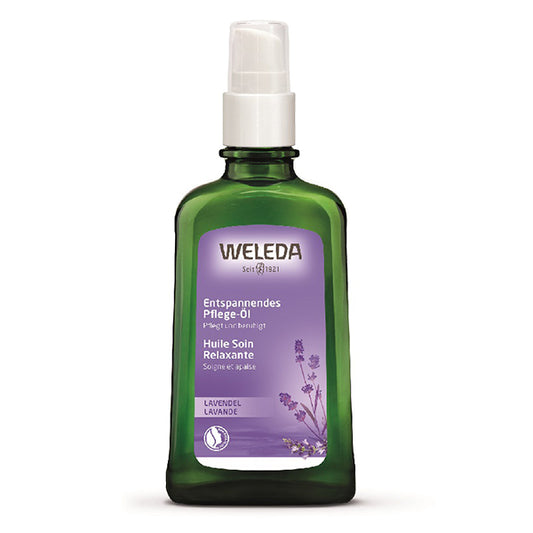 WELEDA Lavender Oil, 100ml