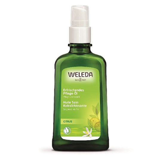 WELEDA Citrus Oil, 100ml