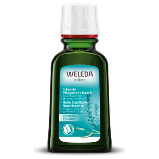 WELEDA Organic Hair Oil (Rosemary Scent), 50ml