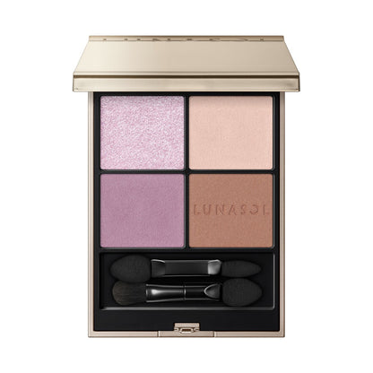 LUNASOL Eye Coloration N (EX04 Frosted Rose)
