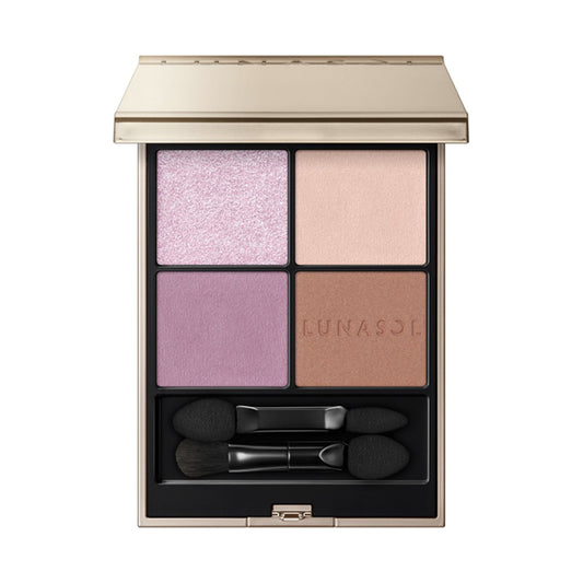 LUNASOL Eye Coloration N, EX04 Frosted Rose, 7g