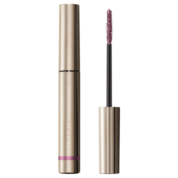LUNASOL Shining Lash Mascara, EX03 Glacial Mauve, 7.2g