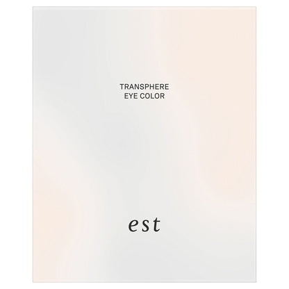est Transsphere Eye Color, 01, 6.4g