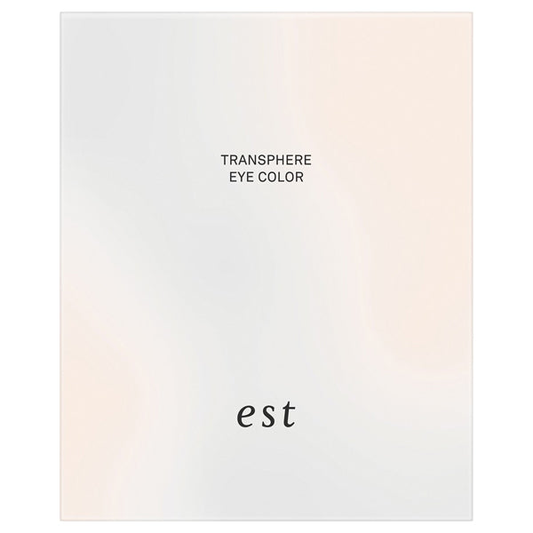 est Transsphere Eye Color, 02, 6.4g