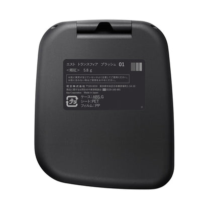 est Transsphere Blush, 01, 5.8g