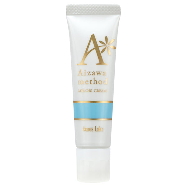 Aizawa Method Acnes Labo Aizawa Method Medicated Midori Cream, 10g