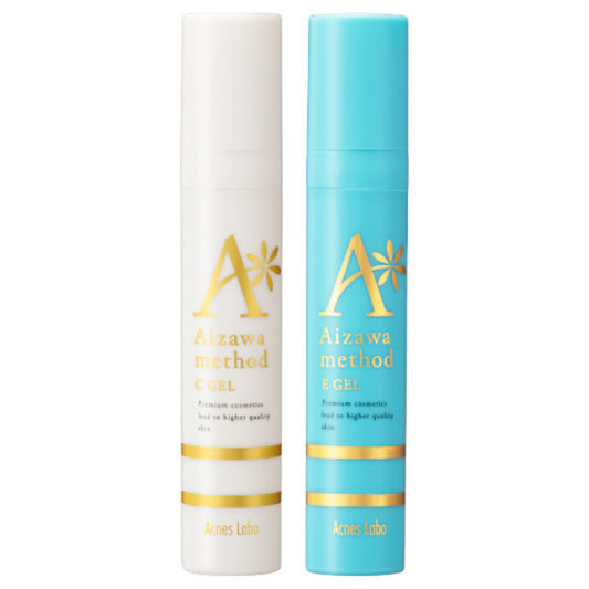 Aizawa Method Acnes Labo Aizawa Method EC Gel, 10g x 2