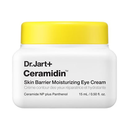 Dr.Jart+ Ceramidin Skin Barrier Moisturizing Eye Cream, 15ml