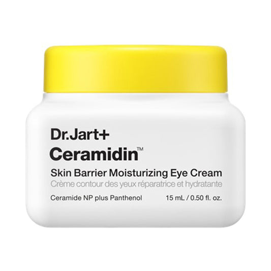 Dr.Jart+ Ceramidin Skin Barrier Moisturizing Eye Cream, 15ml