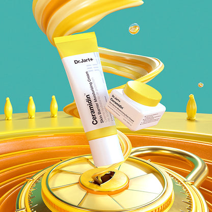 Dr.Jart+ Ceramidin Skin Barrier Moisturizing Eye Cream, 15ml