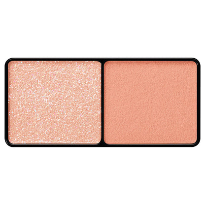ETTUSAIS Eye Edition (Color Palette), 20 Warm Coral, 3.8g, Fragrance-free