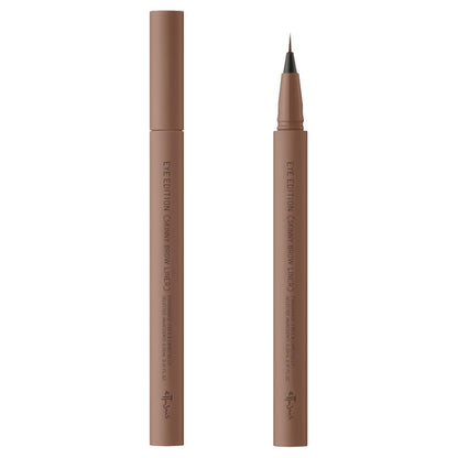 ETTUSAIS Eye Edition (Skinny Brow Liner), 01 Natural Brown, 0.35ml, Fragrance-free