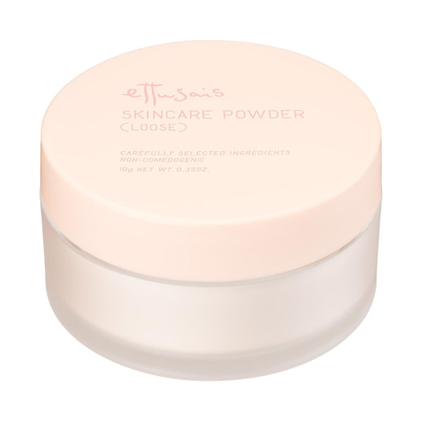 Skin care powder (loose), clear, 10g