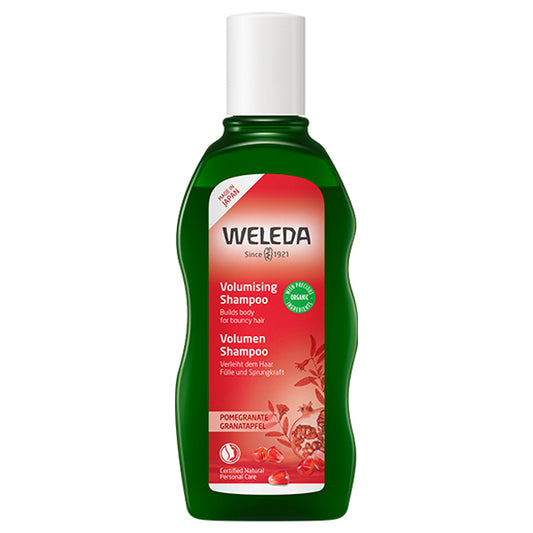 WELEDA Pomegranate Hair Shampoo, 200ml