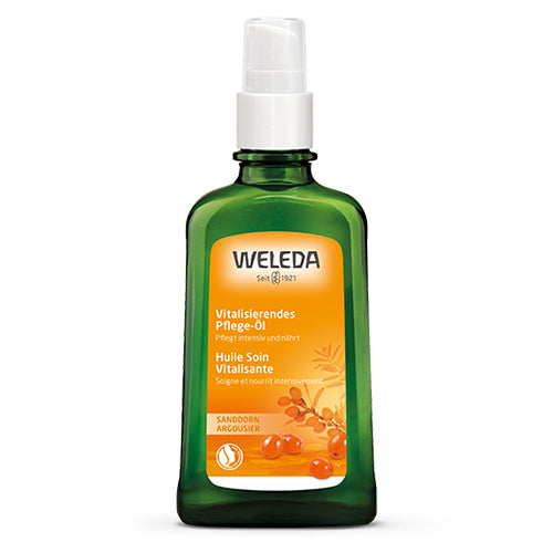 WELEDA Hippophae Fruity Oil, 100ml