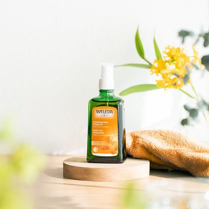 WELEDA Hippophae Fruity Oil, 100ml