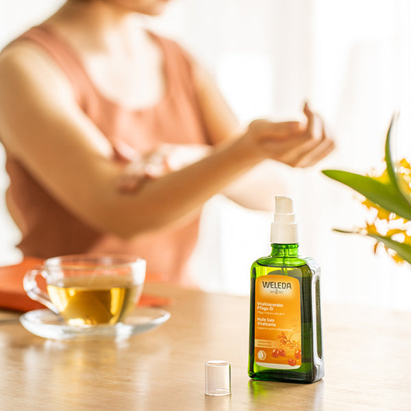 WELEDA Hippophae Fruity Oil, 100ml