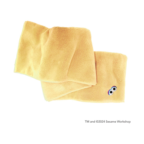 HAHONICO Hair Dry Microfiber Towel (Big Bird)