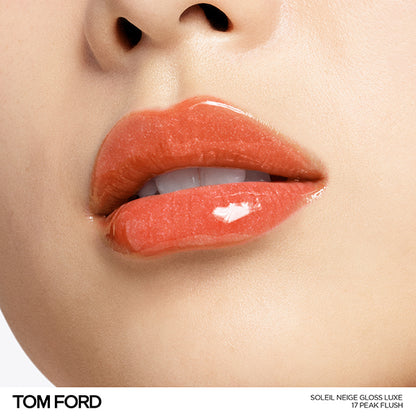 Tom Ford Beauty Soleil Neige Gloss Luxe, 17S Peak Flash