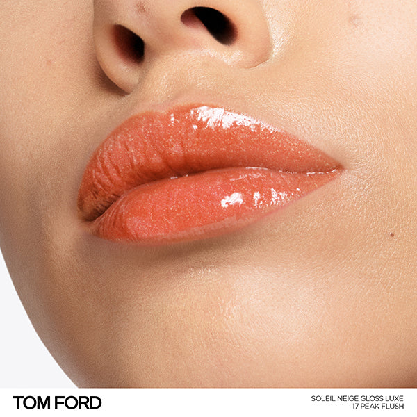 Tom Ford Beauty Soleil Neige Gloss Luxe, 17S Peak Flash