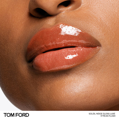 Tom Ford Beauty Soleil Neige Gloss Luxe, 17S Peak Flash
