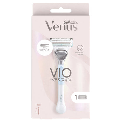 VIO Hair & Skin, 1 unit, 1 replacement blade