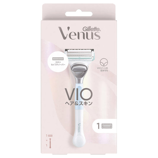 VIO Hair & Skin, 1 unit, 1 replacement blade