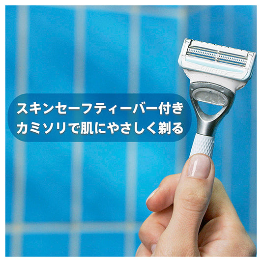 VIO Hair & Skin, 1 unit, 1 replacement blade